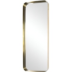 Зеркало Elegante Gold 60*100 Boheme 565-G фото