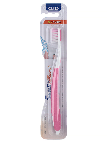 Зубная щетка Sens Interdental Antibacterial Ultrafine Toothbrush CLIO