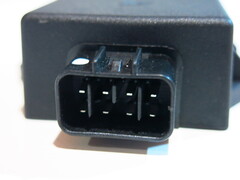 Коммутатор NC 250 zs 177 mm