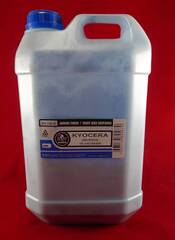 Тонер для Kyocera Universal (TK-590/540/550/560/570/580/820/825/855/865/895) Cyan (кан. 1кг) Black&White Premium фас.Россия