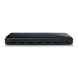 TP-Link UH720 - 7-портовый концентратор USB 3.0 с 2 заряжающими портами