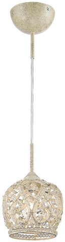 Светильник подвесной Wertmark Gloria WE322.01.006