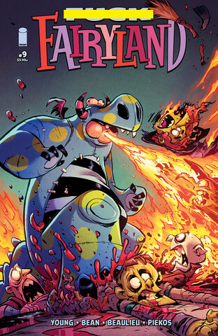 I Hate Fairyland Vol 2 #9 (Cover B)