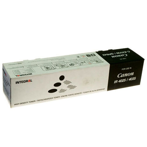 Картридж Туба INTEGRAL  (C-EXV39), (NPG-57), (GPR-43) (4792B002[AA]), (11500127) черный (black), до 30200 стр., 1390 гр - купить в компании MAKtorg