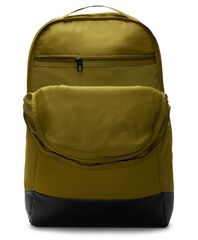 Теннисный рюкзак Nike Brasilia 9.5 Training Backpack - olive flak/black/vivid orange