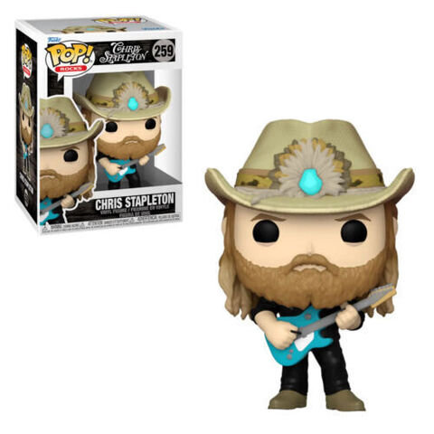 Funko POP! Chris Stapleton (259) (Б/У)