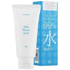 Смазка на водной основе Sagami Water 99% - 60 гр. - 