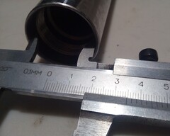 Перо вилки для Harley Davidson Sportser Roadster  1200 /883 Custom, Superlow Silver