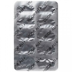 Возбуждающие капсулы для потенции Вигор Али+ (Vigor Ali+) 10 шт.