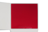 Накладка для ракетки GAMBLER BURST 2.1MM RED фото №1
