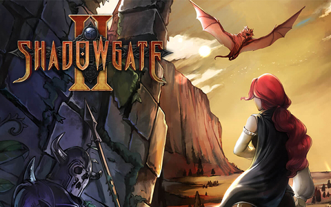 Shadowgate 2 (для ПК, цифровой код доступа)
