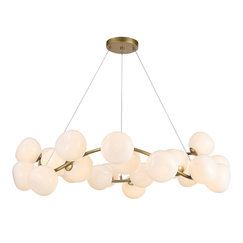 Светильник подвесной ST Luce Sweven SL1519.303.24