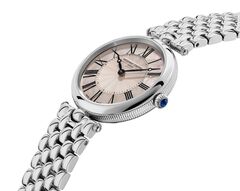 Часы женские Frederique Constant FC-200MPSAL2AR6B Art Deco Round