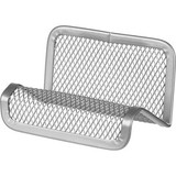 Подставка для визиток Attache (металлическая сетка, 95x71x43 мм ...