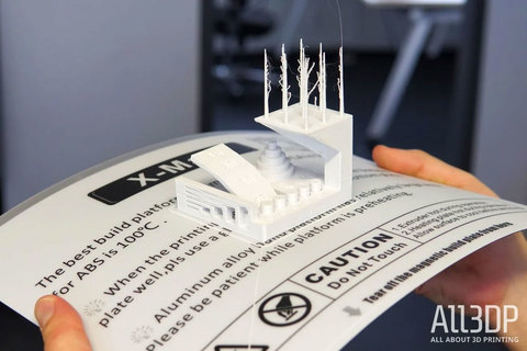 3D-принтер QIDI Tech X-Max