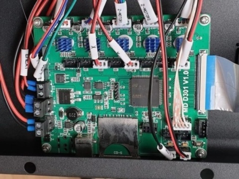 3D-принтер Mingda D3 PRO