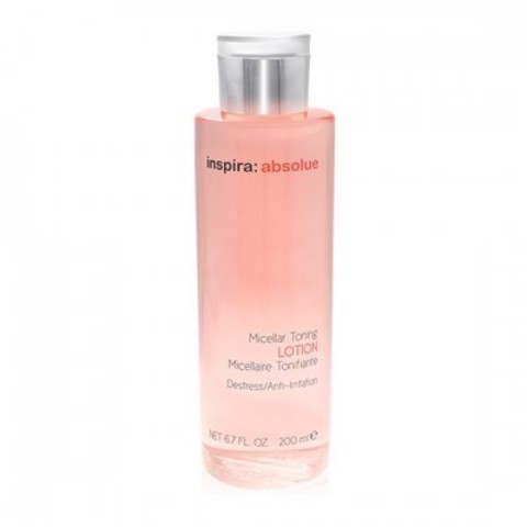 INSPIRA Absolue: Мицеллярный тоник для лица (Micellar Toning Lotion)