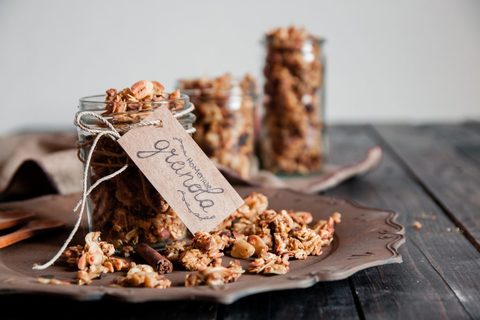 Табак Satyr Granola (Гранола) 100г