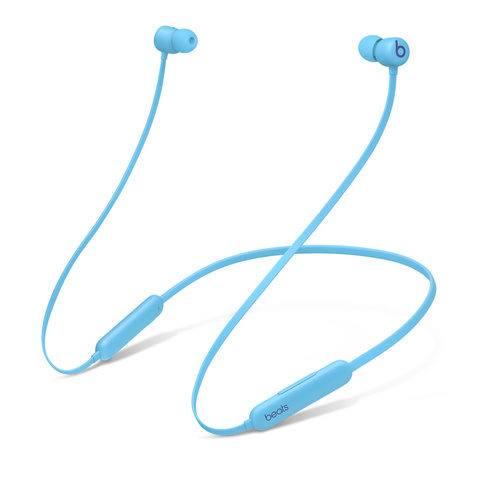Наушники вставные Beats Flex Bluetooth Earphones, Flame blue