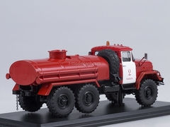 ZIL-131 AC-40 Fire Engine 1:43 Start Scale Models (SSM)