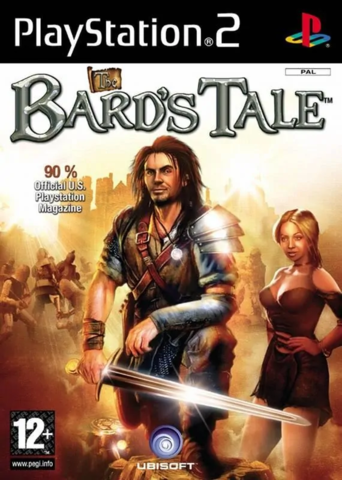 The Bard's Tale (Playstation 2)