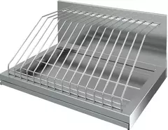 Полка кухонная для крышек ПКК-600