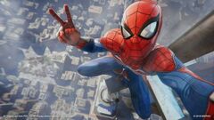 Spider-Man GOTY PS4