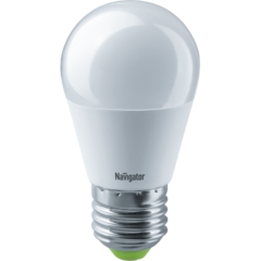 Лампа Navigator 61 338 NLL-G45-8.5-230-6.5K-E27