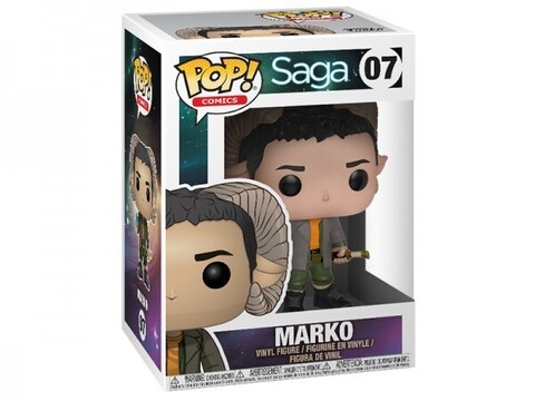 Funko POP! Saga: Marko (07)