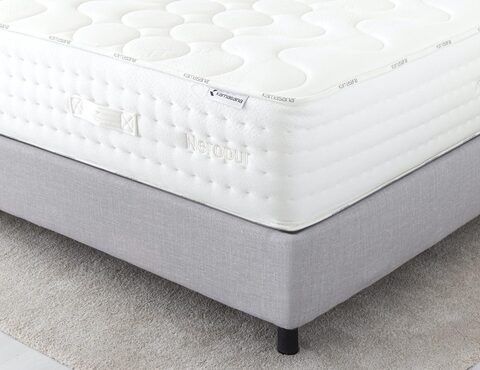 Беспружинный матрас Kamasana Relax Neropur 200x200 до 160кг