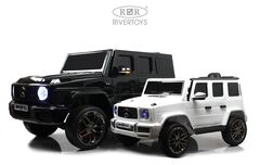 Mercedes-Benz G111GG 4WD (ЛИЦЕНЗИОННАЯ МОДЕЛЬ) (Полноприводный, двухместный)