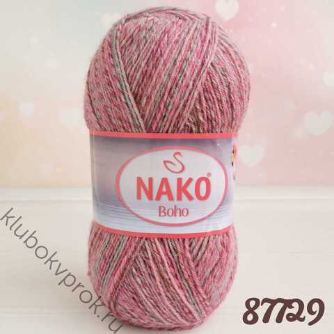 NAKO BOHO KONSEPT 87729, Flamingo