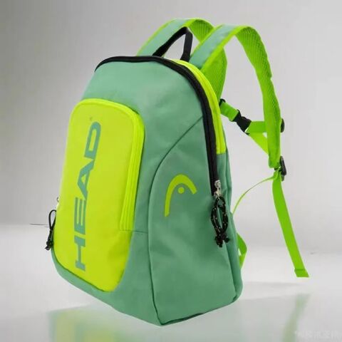 Рюкзак для тенниса детский Head Kids Bright Green/Pistachio