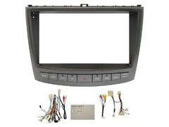 Магнитола Lexus IS 250 (2006-2012) Android 10 6/128GB QLED DSP 4G модель LE-2612TS18