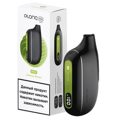 Plonq Max Smart 8000 - Зеленое яблоко