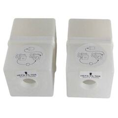 Фильтр для пылесоса Express Vacuum ( 2 шт, пластик) ATRIX