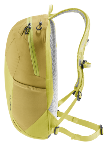 Картинка рюкзак туристический Deuter Speed Lite 13 Linden-Sprout - 4
