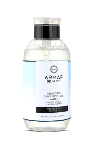 Hydrating 3 in 1 Micellar Water 500ml