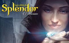 Splendor - The Cities (для ПК, цифровой код доступа)