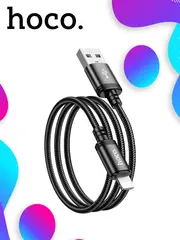 Кабель USB X89 Lightning, 1m для зарядки