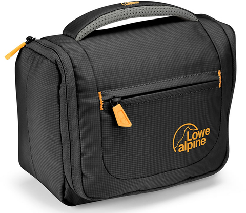 Картинка несессер Lowe Alpine wash bag large Anthracite - 1