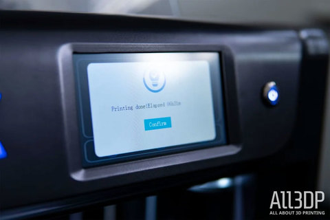 3D-принтер QIDI Tech X-Max