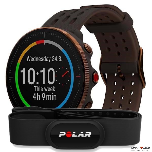 Polar Vantage M2 Brown-Copper HR (H10)