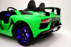 LAMBORGHINI AVENTADOR SVJ A111MP (ЛИЦЕНЗИОННАЯ МОДЕЛЬ) с дистанционным управлением