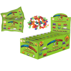 Мармелад с неожиданными вкусами Zed