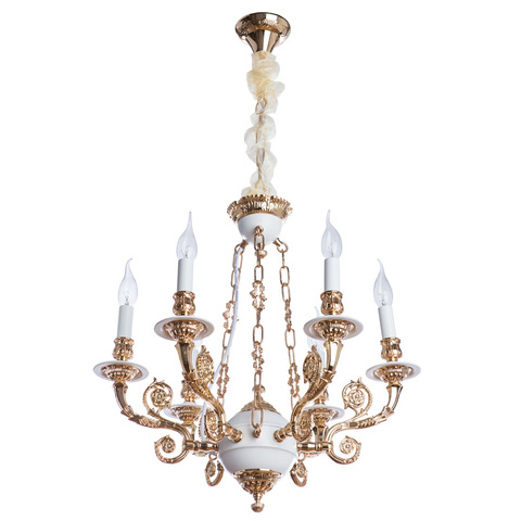 Люстра Arte Lamp Luisa A7024LM-6WG