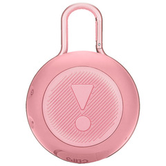 Портативная колонка  JBL Clip 3 Pink