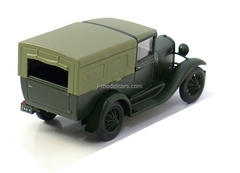 GAZ-4 Pickup with awning 1932-1936 khaki 1:43 Nash Avtoprom