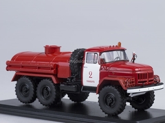 ZIL-131 AC-40 Fire Engine 1:43 Start Scale Models (SSM)