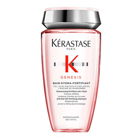 Kerastase Genesis Hydra-Fortifiant Bain - Укрепляющий шампунь для ослабленных, тонких и склонных к выпадению волос